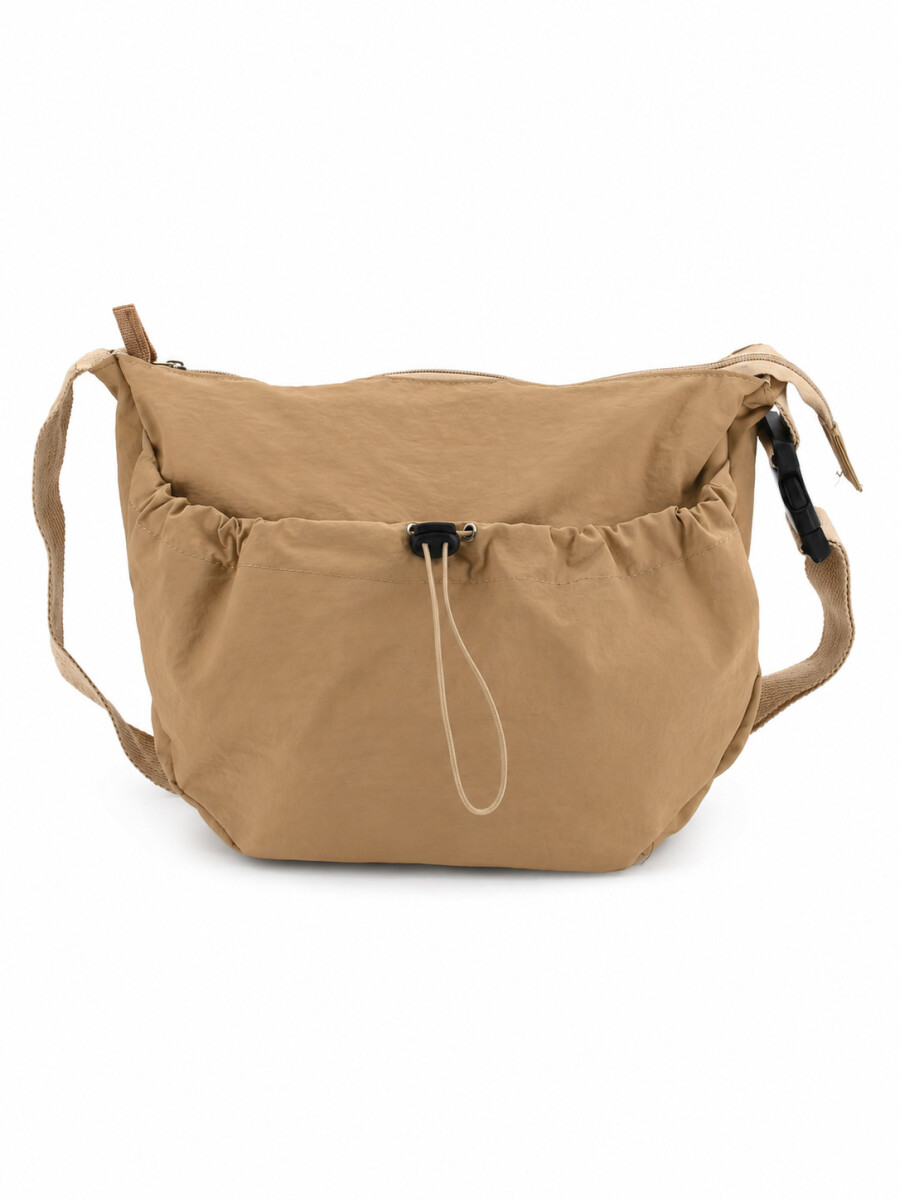 BANDOLERA AURORA - BEIGE 