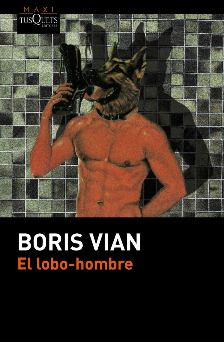 Lobo-hombre, El 