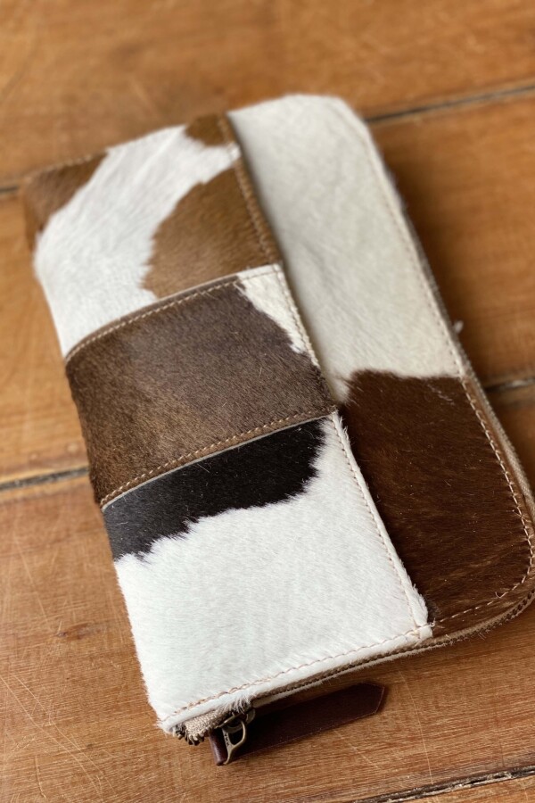 Leather Wallet Cowhide