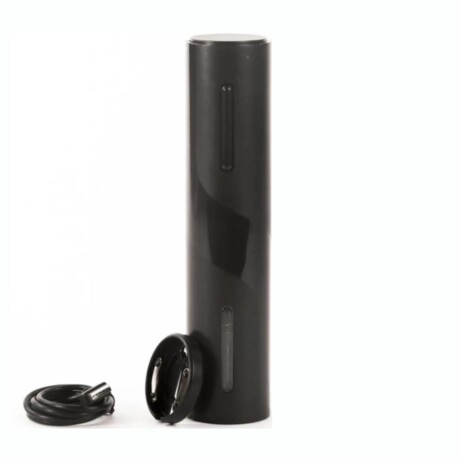 Destapador De Vino Eléctrico Recargable GOLDTECH KT501 Descorchador Destapador De Vino Eléctrico Recargable GOLDTECH KT501 Descorchador