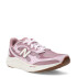 Championes de Mujer New Balance Fresh Foam Arishi v4 Rosado - Blanco