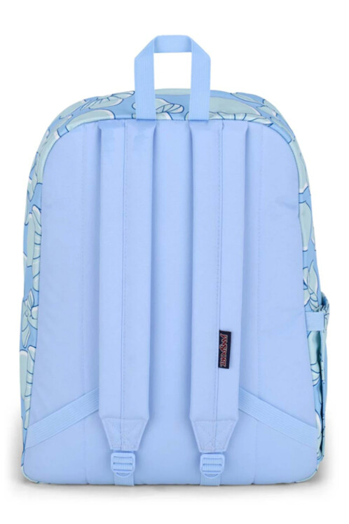 MOCHILA JANSPORT SUPERBREAK PLUS MUSHROOM MELANCHOLY BLUE