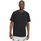 UA M ICON TEE SS-ORG BLK-001