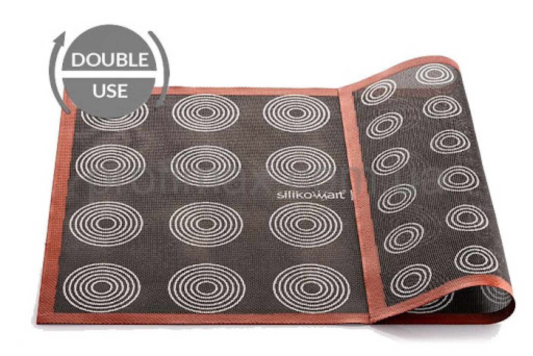 Tapete silicona doble Air Mat Choux 
