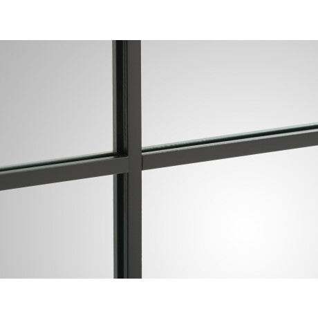 Espejo STUDSTRUP 80x180 negro Negro