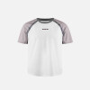 Ultralight Desert Tee - Hombre White/carbon
