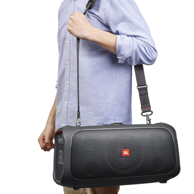 Parlante JBL PartyBox On The Go Essential Parlante JBL PartyBox On The Go Essential