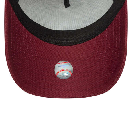 Gorra League Ess Trucker Losdod Unisex Rojo