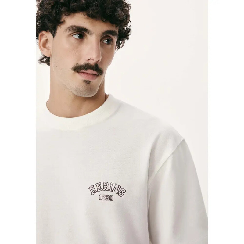 CAMISETA MM MASC BEGE CLARO