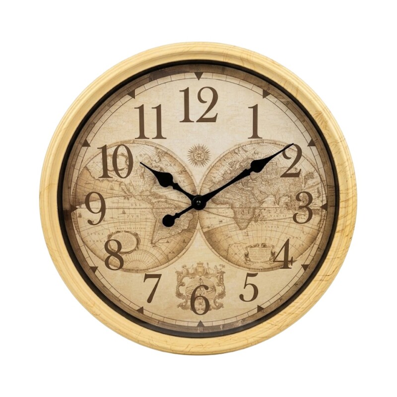 RELOJ BEIGE COMB Unica