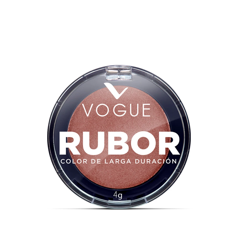 VOGUE RUBOR COMPACTO RED RED 4G