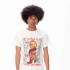 Remera Chuky Blanco