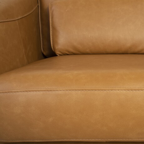 BUTACA CUERO MARRON 1007 CAMEL