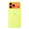 Silicone Case iPhone 17 Pro Neon Yellow Silicone Case iPhone 17 Pro Neon Yellow