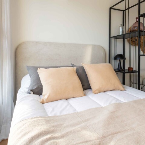 Respaldo Bruma Super King - 200x120cm