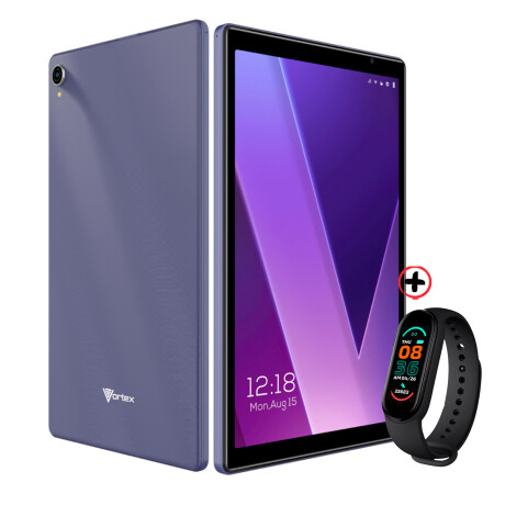 Tablet Vortex T10m Pro+ 10.1 4gb Ram Y 64gb Memoria + Smartwatch Tablet Vortex T10m Pro+ 10.1 4gb Ram Y 64gb Memoria + Smartwatch