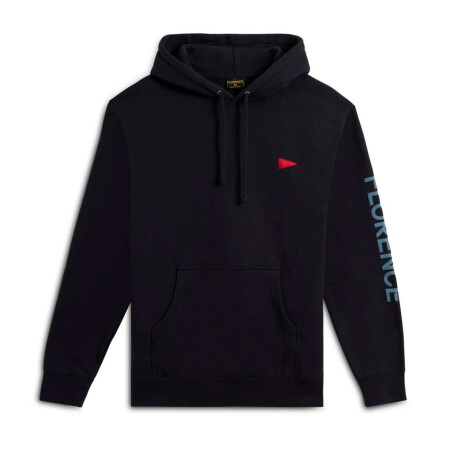 Canguro Florence Florence Hoodie Azul