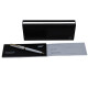 Montblanc Pix white AV 117659 Ballpoint Pen con estuche y papeles Montblanc Pix white AV 117659 Ballpoint Pen con estuche y papeles