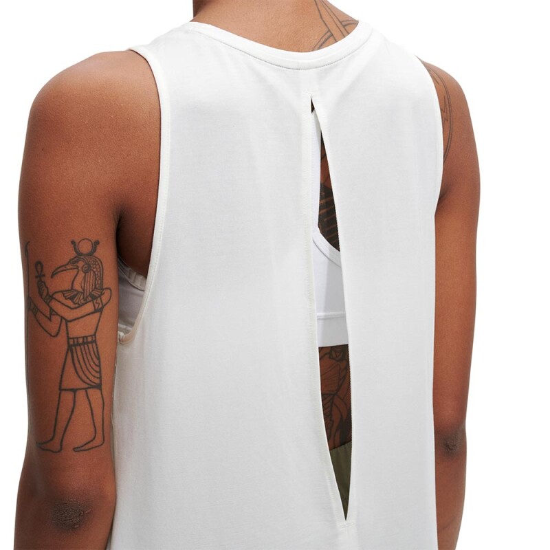 Active Tank W - Mujer White