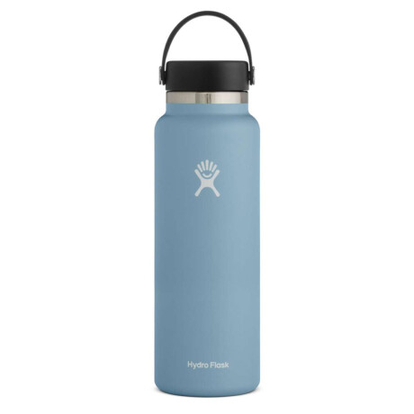 Botella Hydro Flask 40 Oz (1.2 L) Celeste pastel