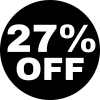 27% OFF