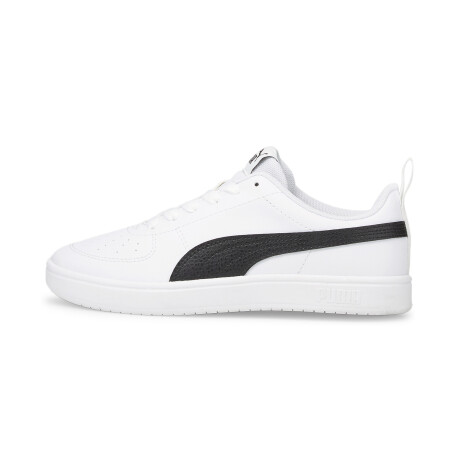 Puma Rickie Jr.38431103 Blanco/negro