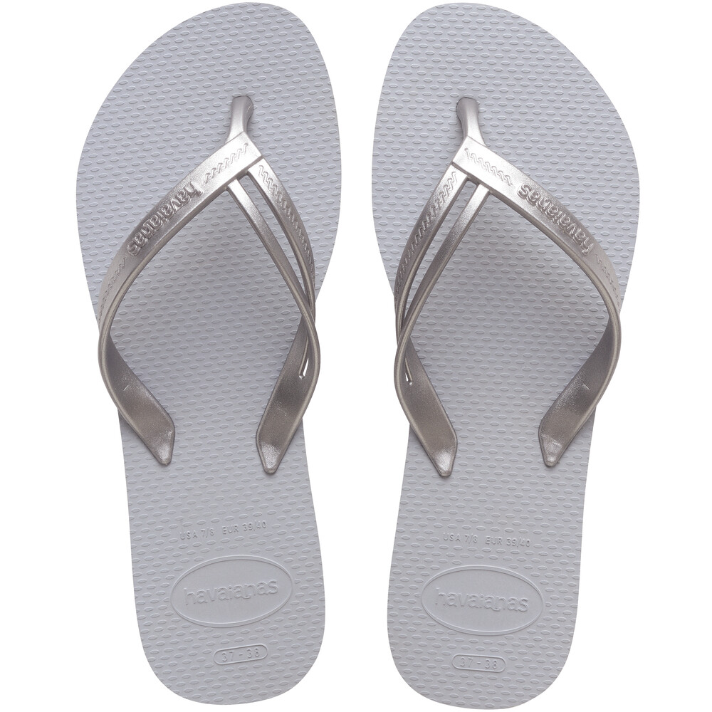 Elegance - Mujer Gris Hielo