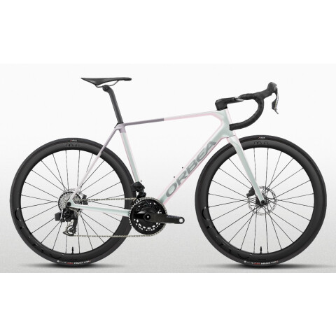 BICICLETA ORBEA ORCA M 21E TEAM WHITE - LIL