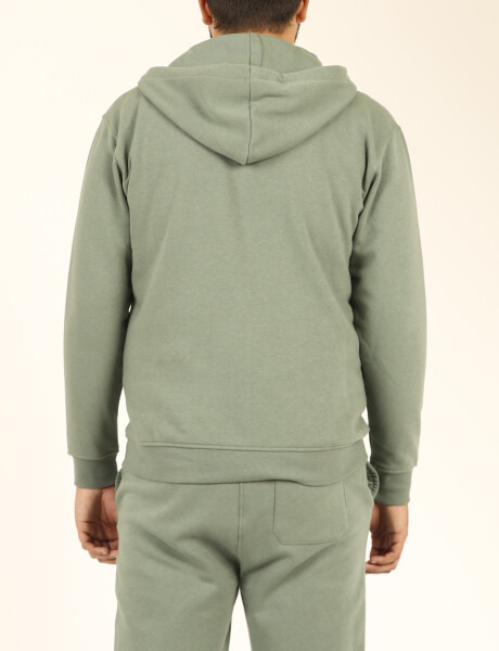 470592 CARDIGAN JOGGING HARRY Verde