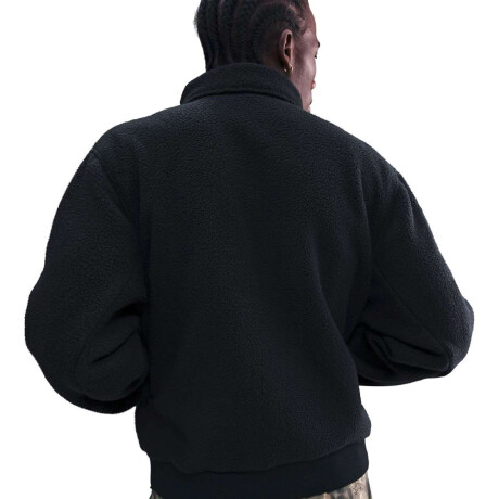 Abrigo Nike Sportswear Club de Hombre negro