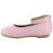 Zapatos Infantiles Croco Kids Casual Rosado Claro