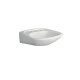 Lavatorio Para Pedestal Blanco Ferrum Florencia