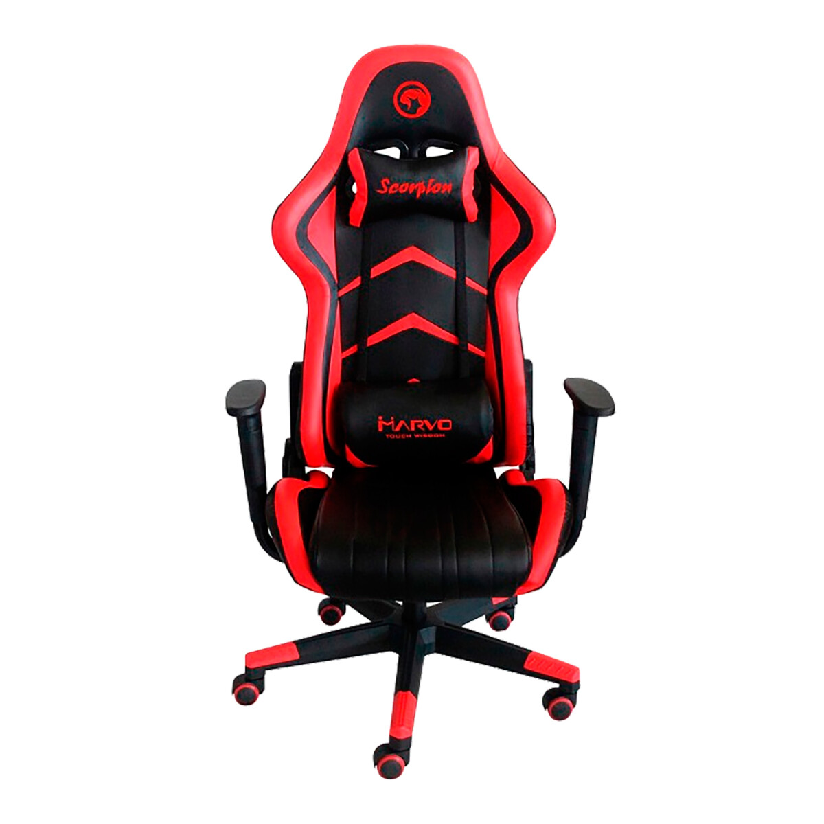 Silla Gaming Marvo CH-106 Giro 360° Respaldo 180° 