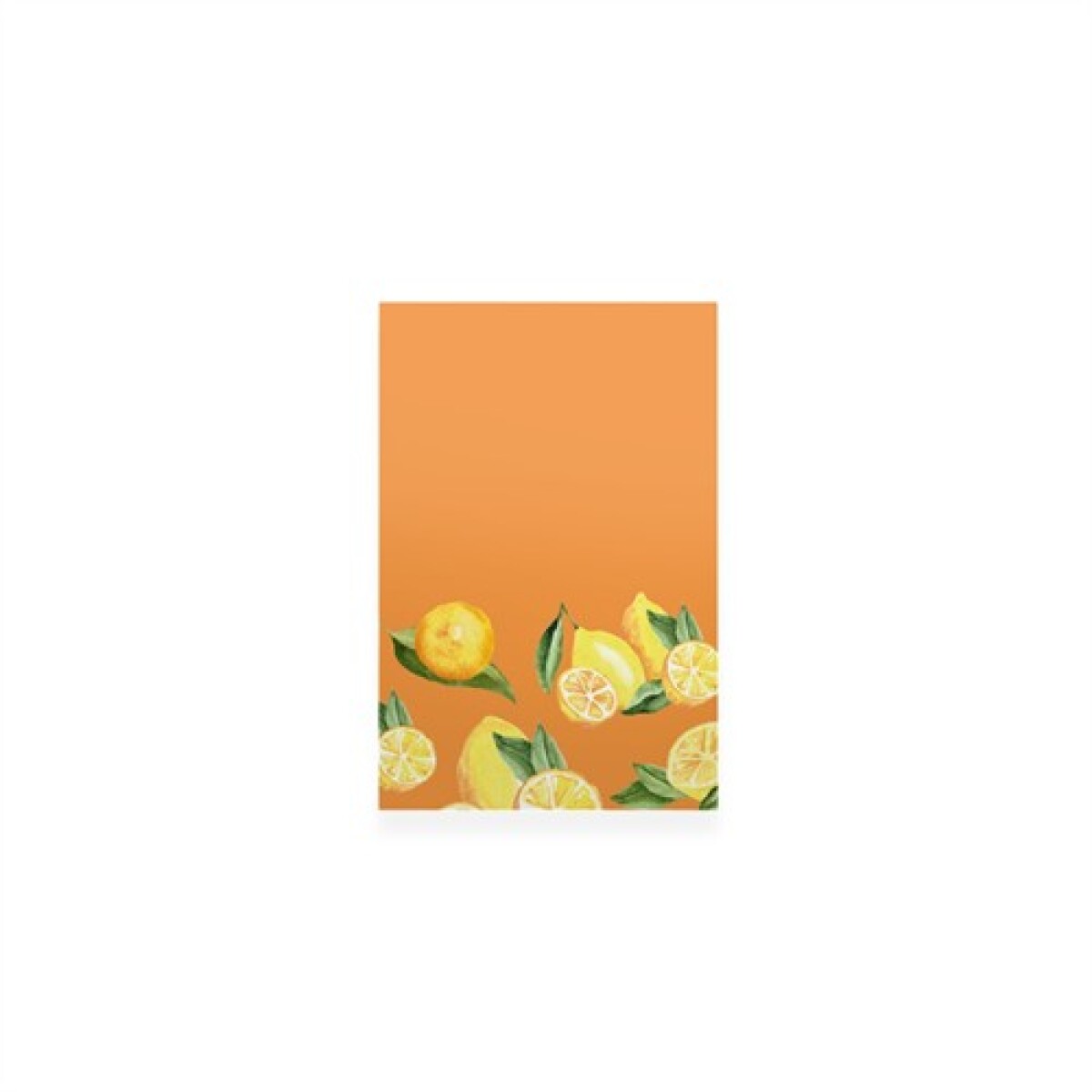 Block notas Lemon 