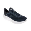 Calzado Engineered Mesh Lace Up Azul