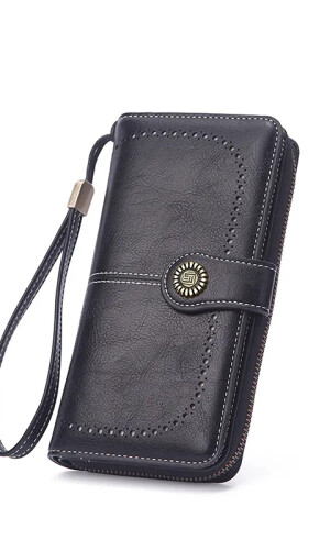 BILLETERA LIS NEGRO