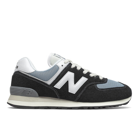 Championes New Balance de Hombre - ML574HF2 BLACK/GREY