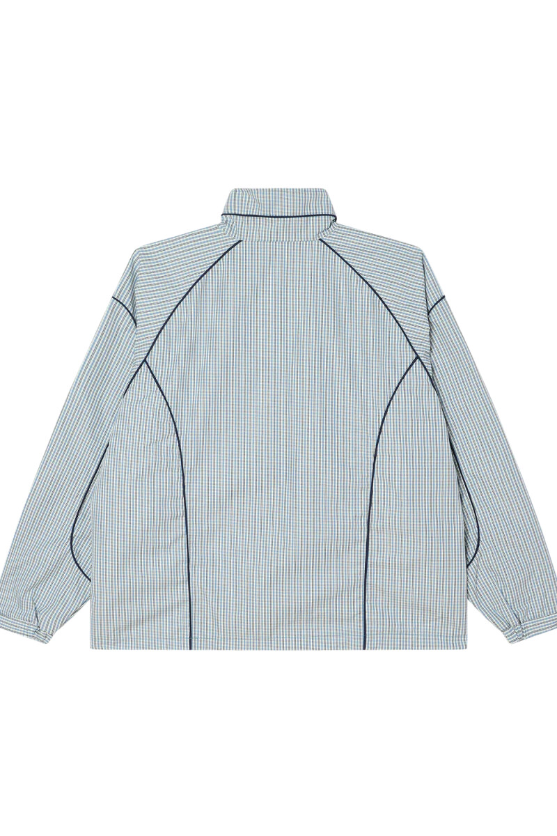 OBEY PRACTICE WINDBREAKER Celeste