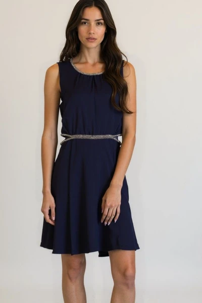 Vestido Sapphire Azul