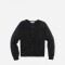 Cardigan a la base NEGRO