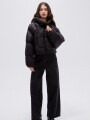 Campera Sel Negro
