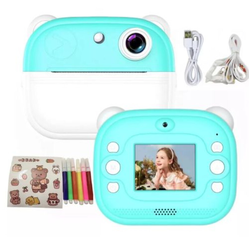 Camara multifuncion con impresora termica Ibicraft Camara Multifuncion Con Impresora Termica Ibicraft