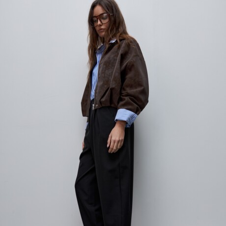 PANTALÓN ZOR Negro