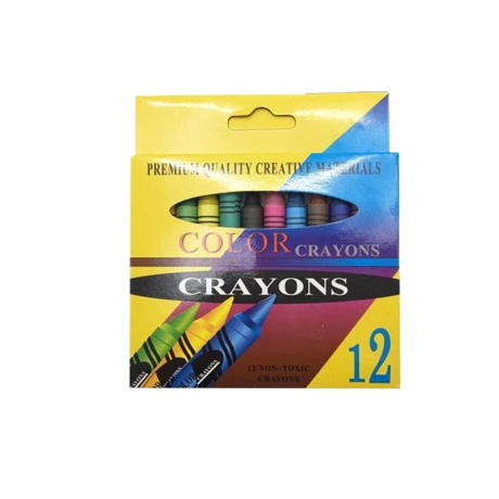 Crayolas X 12 Finas Crayolas X 12 Finas