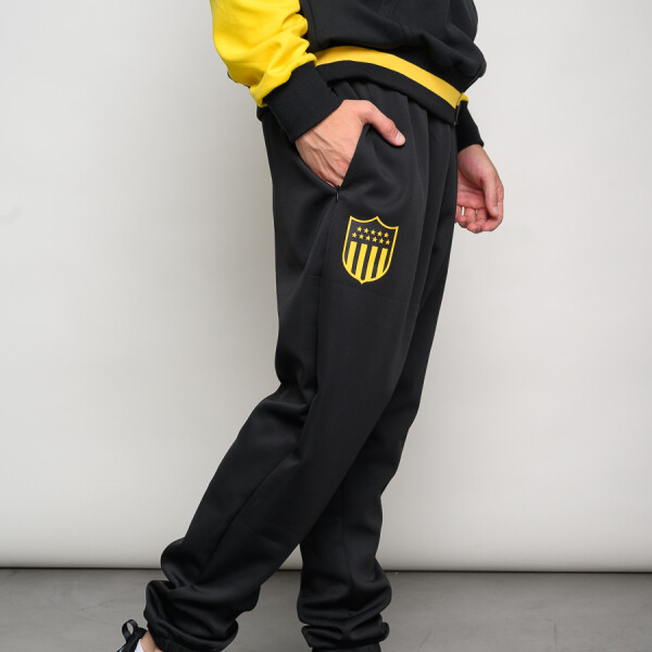 PANTALON DEPORTIVO<br /> DOSCO Peñarol Licencias Hombre 002