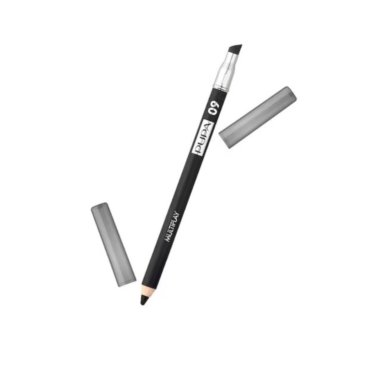 Pupa Delineador en lápiz incluye difuminador - Tono 09 Negro 