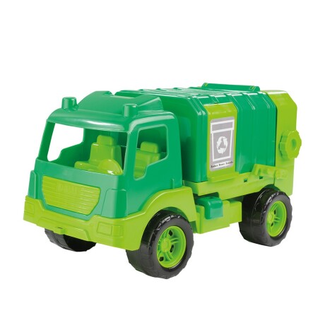 CAMION DOLU 7120 RECOLECTOR DE RESIDUOS 43cm 001