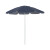 Sombrilla para Playa UV Bel 100 x 160 cm AZUL MARINO