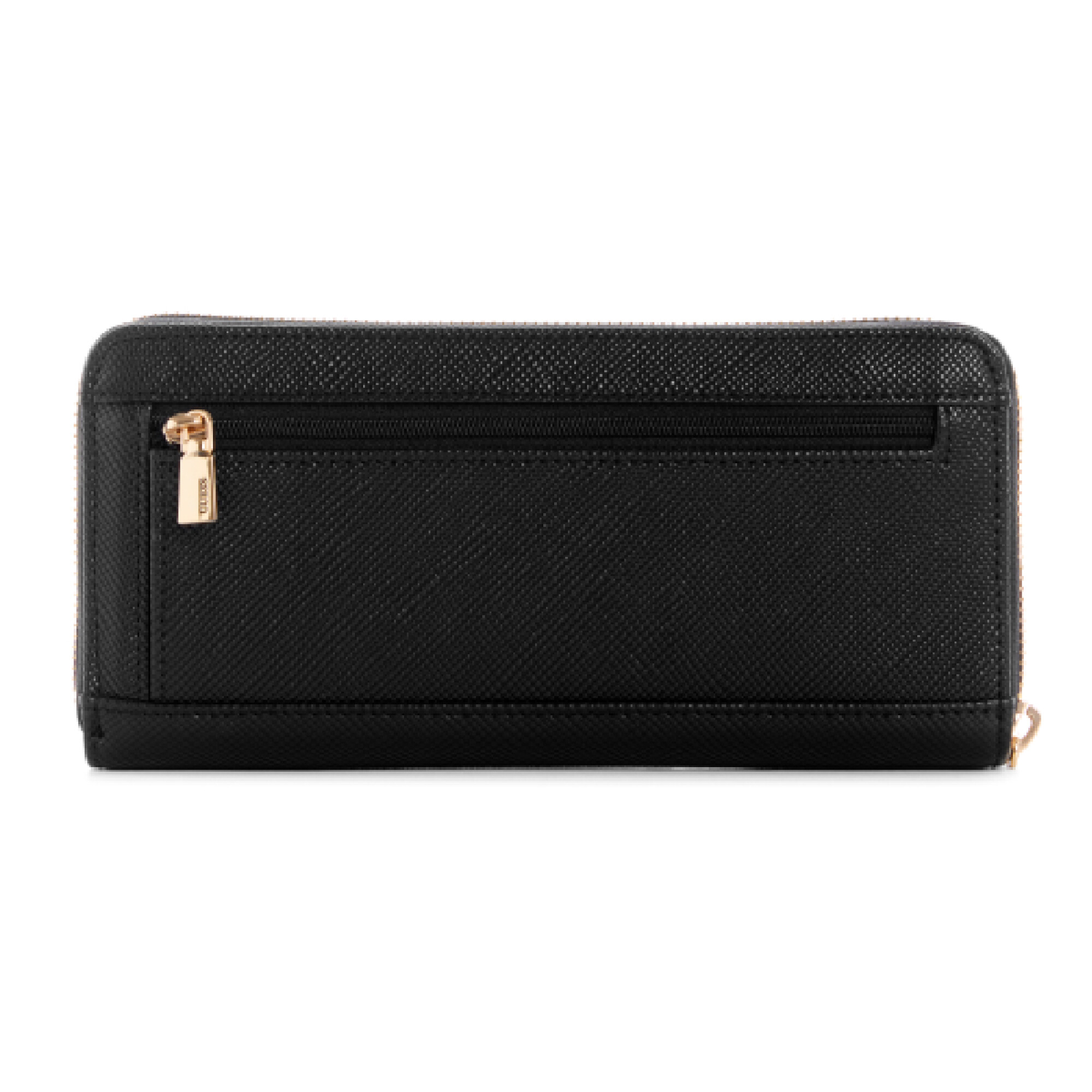 Billetera Guess Laurel Grande Negra WatchMe