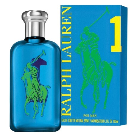 Perfume Ralph Lauren Big Pony 1 Men EDT 100ml Original Perfume Ralph Lauren Big Pony 1 Men EDT 100ml Original